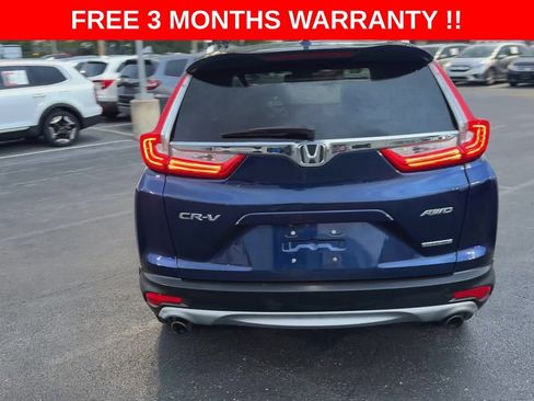 Used 2017 Honda CR-V Touring image 8