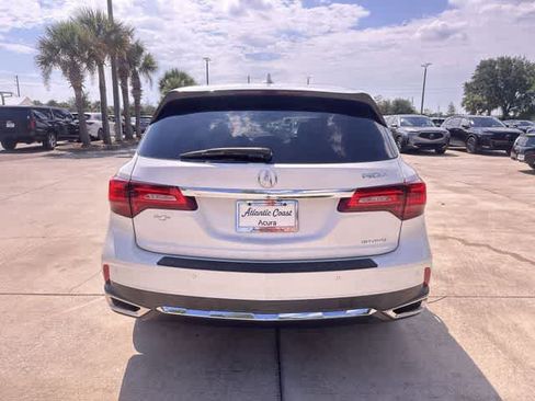 Used 2020 Acura MDX SH-AWD w/ Technology Package image 13