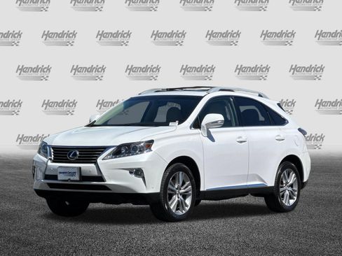 Used 2015 Lexus RX 350 AWD image 9