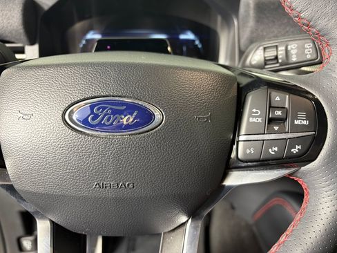 Certified 2025 Ford Explorer ST-Line w/ Premium Package image 23