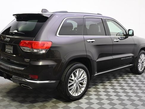 Used 2017 Jeep Grand Cherokee Summit image 7