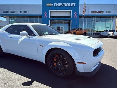 Used 2022 Dodge Challenger R/T Scat Pack