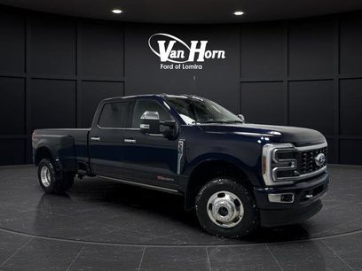 Used 2024 Ford F350 Platinum