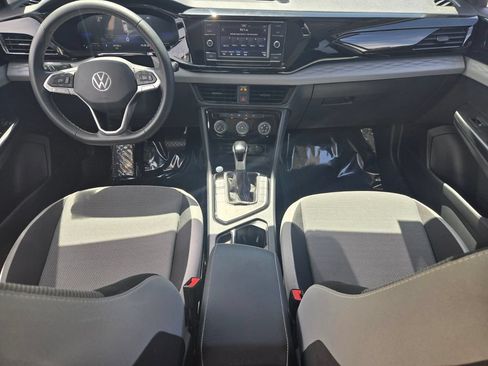 Certified 2023 Volkswagen Taos S w/ Driver Assistance Package FWD image 13