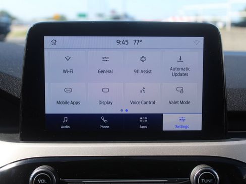Used 2022 Ford Escape SE FWD image 43