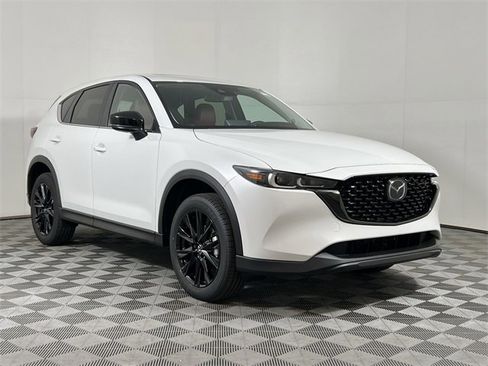 New 2025 MAZDA CX-5 Carbon Edition image 2