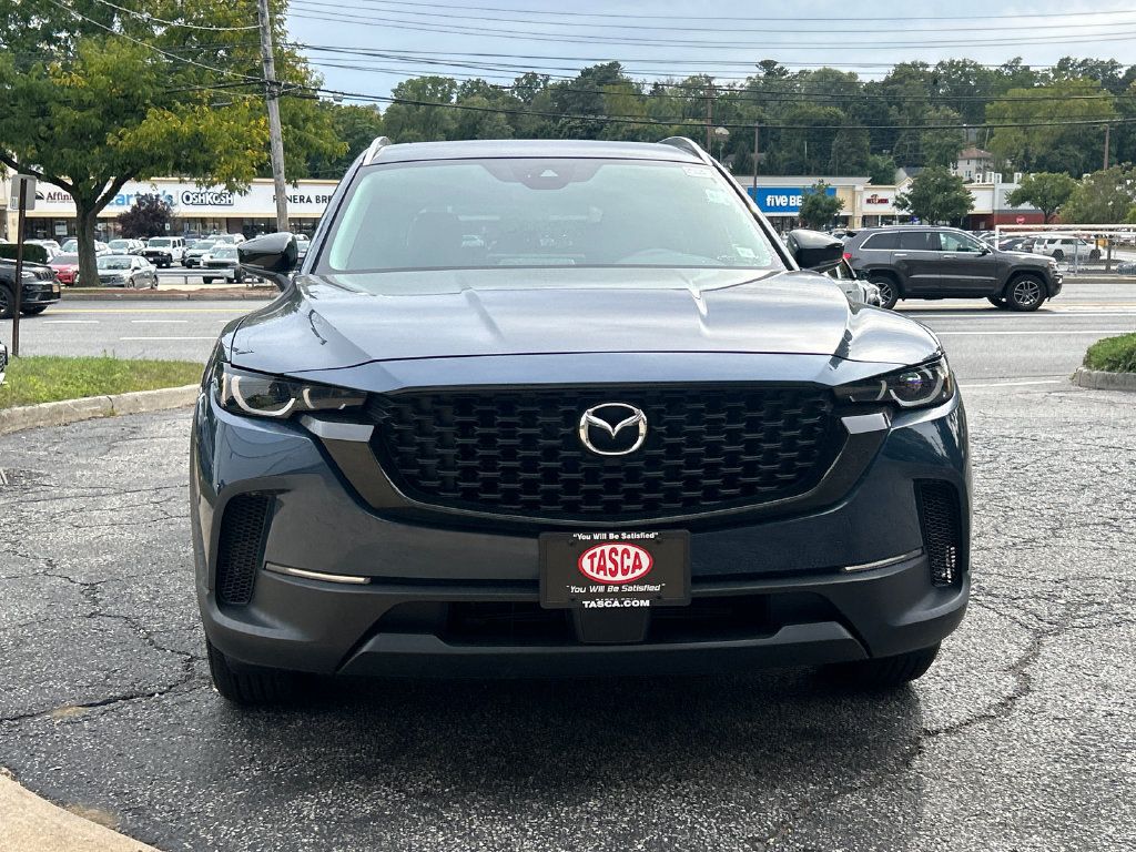 Used 2024 MAZDA CX-50 AWD 2.5 S w/ Cargo Package image 6