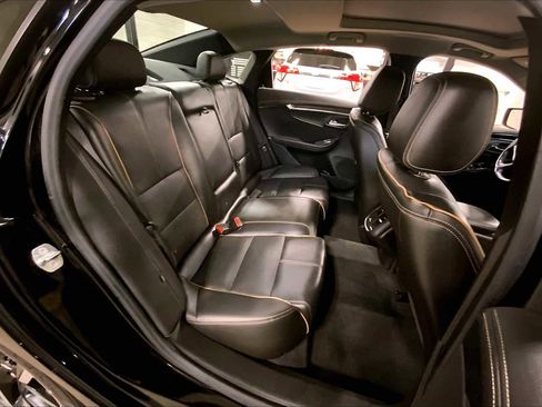 Used 2016 Chevrolet Impala LTZ FWD image 20
