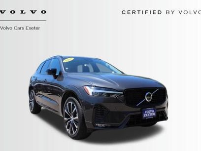 Certified 2023 Volvo XC60 B5 Plus w/ Climate Package