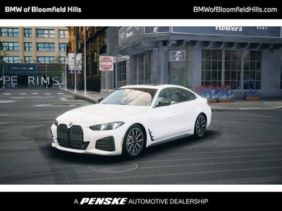 New 2026 BMW 430i xDrive 430i Gran Coupe w/ M Sport Package