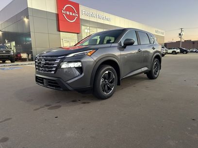 New 2026 Nissan Rogue SV w/ Cold Weather Package