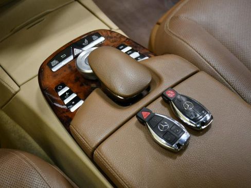 Used 2007 Mercedes-Benz S 550 S550 image 34