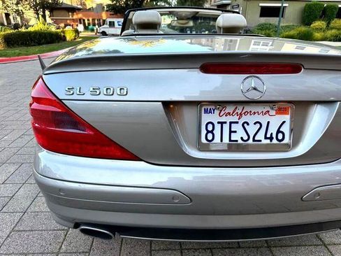 Used 2003 Mercedes-Benz SL 500 image 18