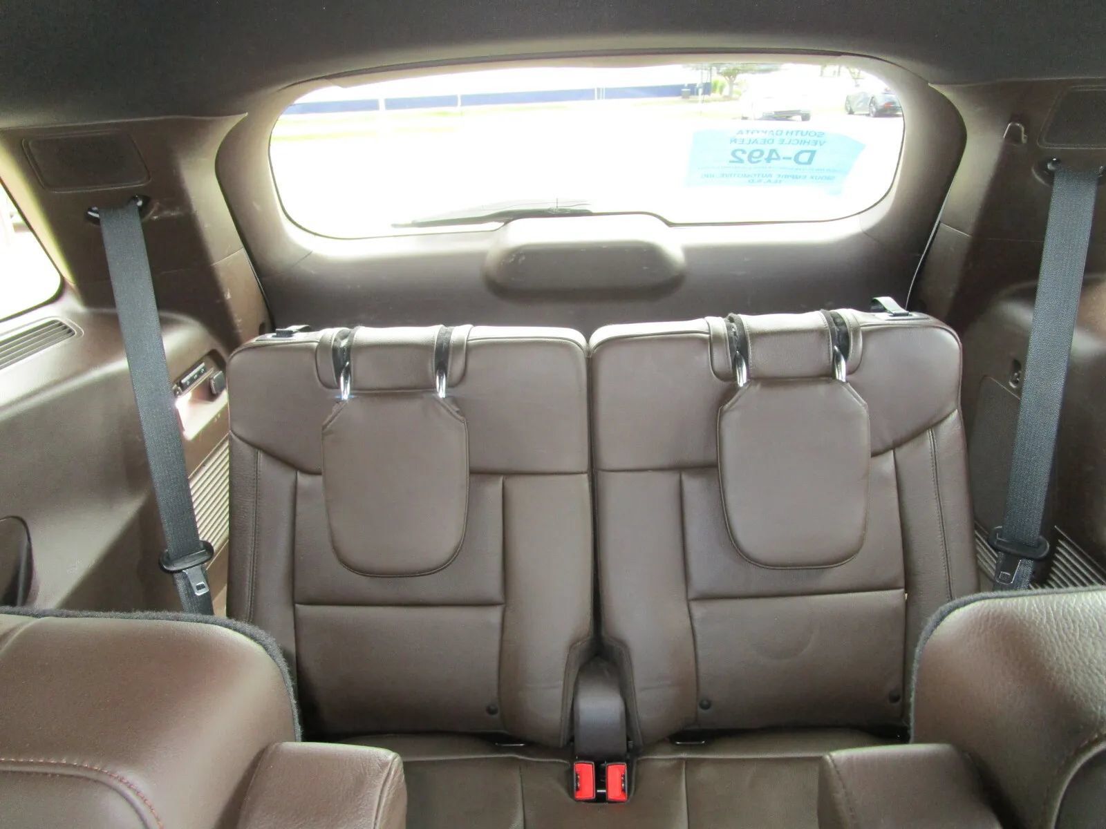 Used 2021 Ford Explorer King Ranch w/ Premium Technology Package AWD/4WD image 23