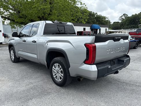 Used 2022 Toyota Tundra SR5 RWD image 3