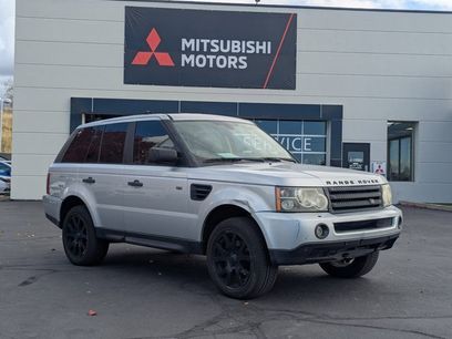 Used 2008 Land Rover Range Rover Sport HSE