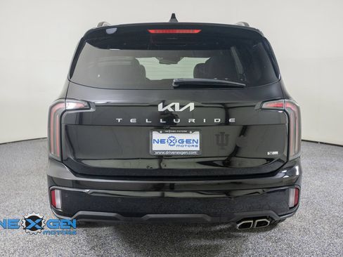 Used 2024 Kia Telluride EX X-Line AWD/4WD image 7