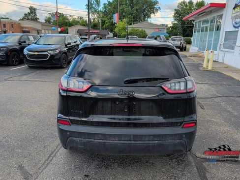Used 2023 Jeep Cherokee Altitude Lux AWD/4WD image 10