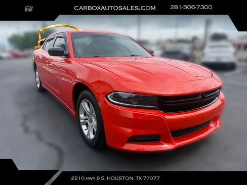 Used 2023 Dodge Charger SXT RWD image 7