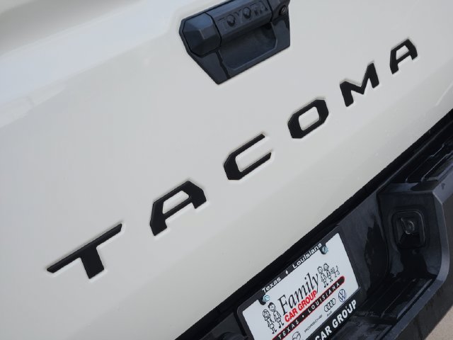 Certified 2024 Toyota Tacoma SR5 RWD image 6