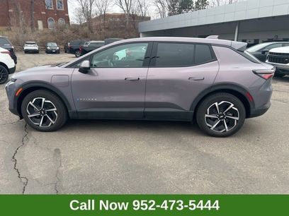 Used 2026 Chevrolet Equinox EV LT