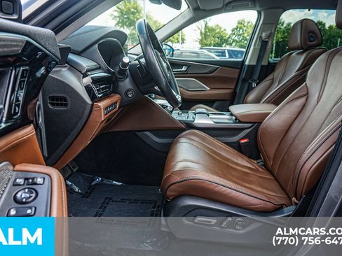 Used 2023 Acura MDX w/ Advance Package AWD/4WD image 19