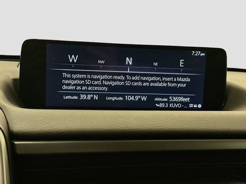 Used 2025 MAZDA CX-50 AWD 2.5 Hybrid w/ Premium Pkg image 22