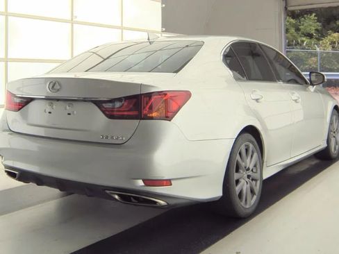 Used 2015 Lexus GS 350 RWD image 4