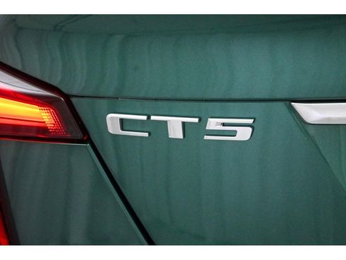 New 2026 Cadillac CT5 Premium Luxury w/ Technology Package AWD/4WD image 38