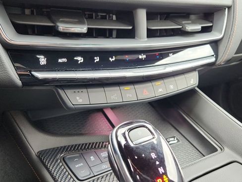 New 2026 Cadillac CT5 Sport w/ Technology Package AWD/4WD image 17