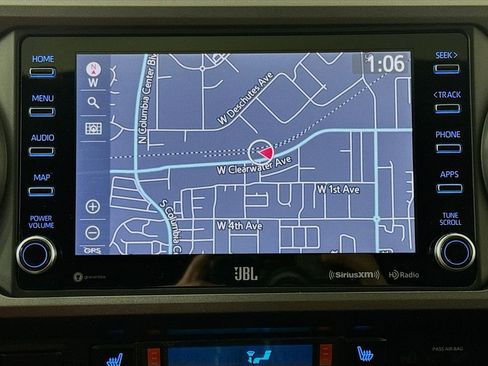 Used 2021 Toyota Tacoma TRD Off-Road w/ TRD Premium Off Road Package image 14