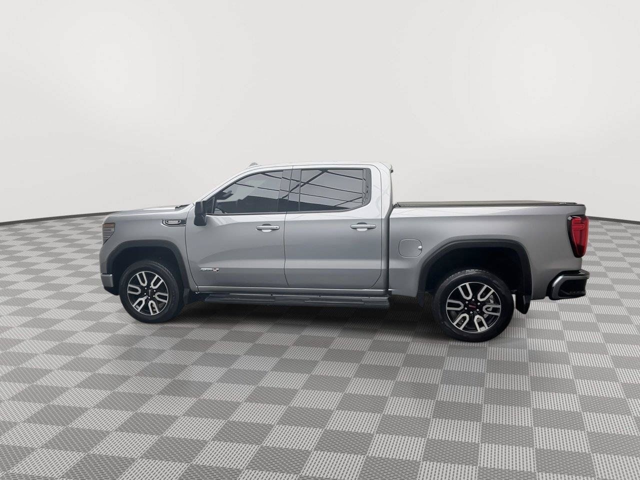 Certified 2023 GMC Sierra 1500 AT4 w/ Technology Package AWD/4WD image 44