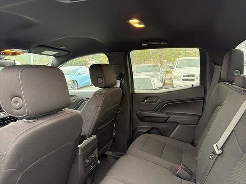 Certified 2024 GMC Canyon Elevation w/ Trailering Package image 6