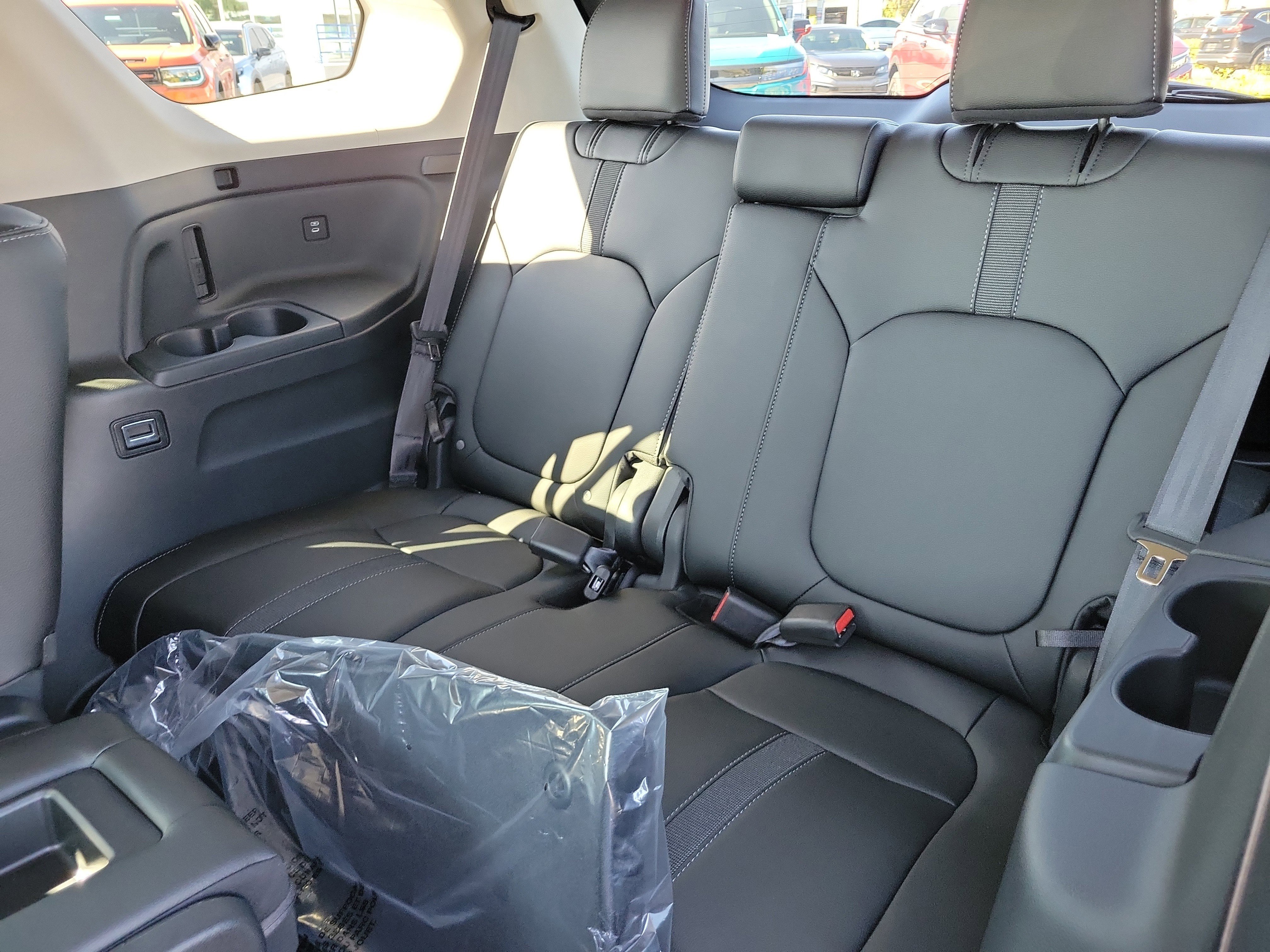 New 2026 Honda Pilot EX-L image 21