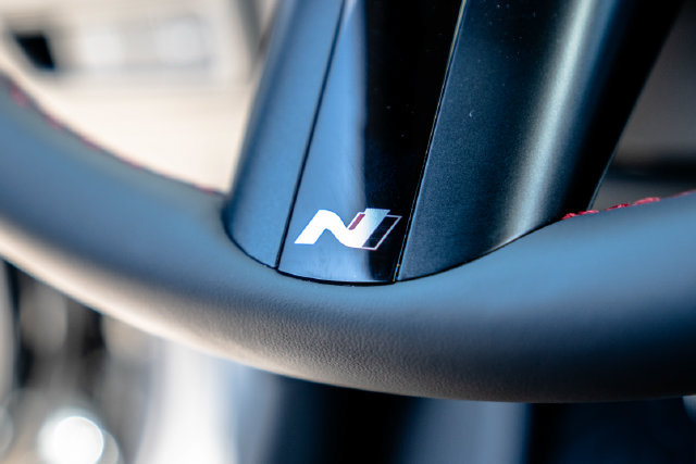 New 2026 Hyundai Sonata N Line FWD image 29
