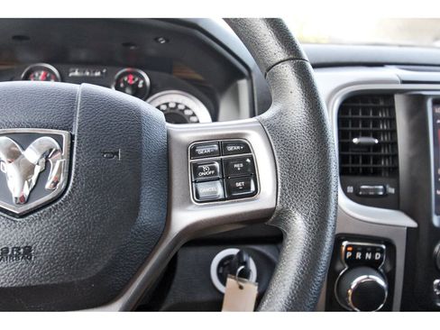 Used 2023 RAM 1500 Classic SLT w/ Electronics Group AWD/4WD image 22