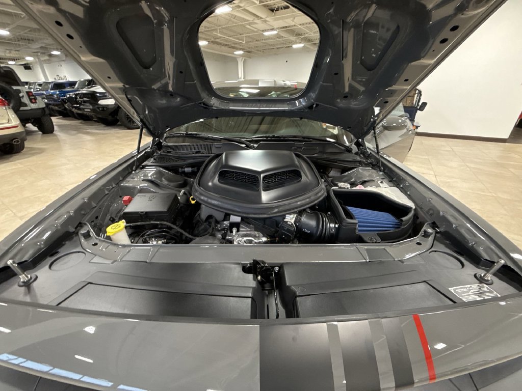 Used 2023 Dodge Challenger R/T Scat Pack w/ Plus Package RWD image 23