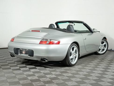 Used 2000 Porsche 911 Carrera RWD image 7