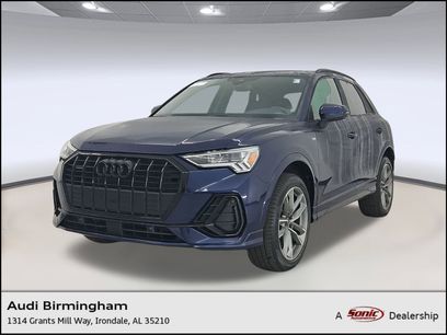 Used 2023 Audi Q3 2.0T Premium w/ Black Optic Sport Package