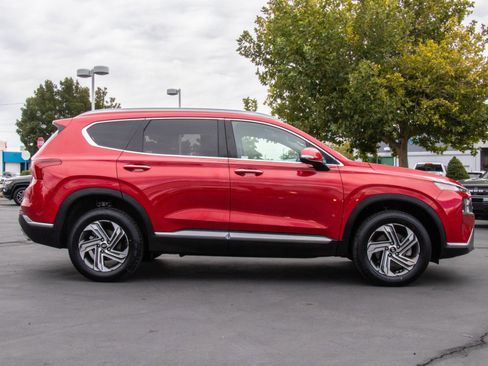 Used 2022 Hyundai Santa Fe SEL w/ Convenience + Premium Package image 8