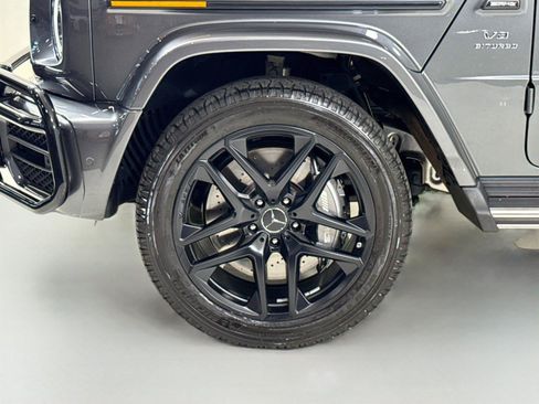 Used 2021 Mercedes-Benz G 63 AMG 4MATIC image 40