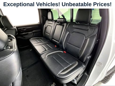 Used 2023 RAM 1500 TRX w/ TRX Level 1 Equipment Group AWD/4WD image 32