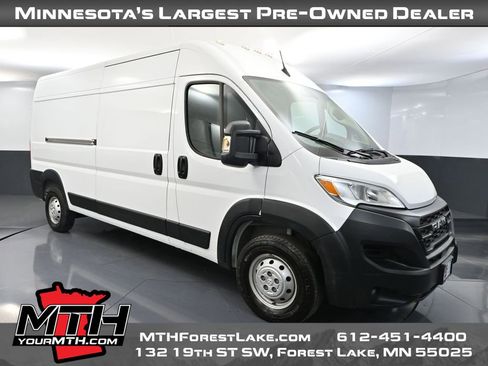 Used 2023 RAM ProMaster 2500 FWD image 1