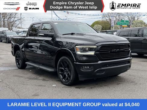 Used 2022 RAM 1500 Laramie image 1