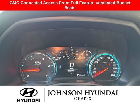 Used 2018 GMC Sierra 2500 Denali w/ Duramax Plus Package image 31