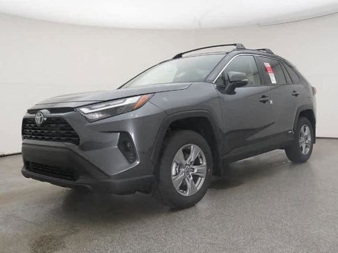 Certified 2025 Toyota RAV4 XLE image 54