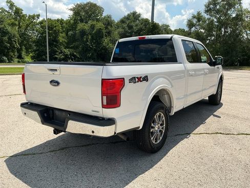 Used 2019 Ford F150 Lariat w/ Equipment Group 501A Mid AWD/4WD image 4