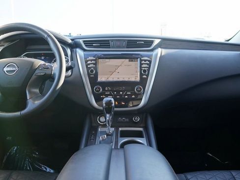 Used 2024 Nissan Murano Platinum w/ Cargo Package image 29