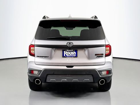 Certified 2023 Honda Passport TrailSport image 6