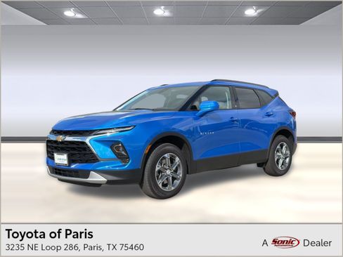 Used 2024 Chevrolet Blazer LT w/ Convenience Package FWD image 1